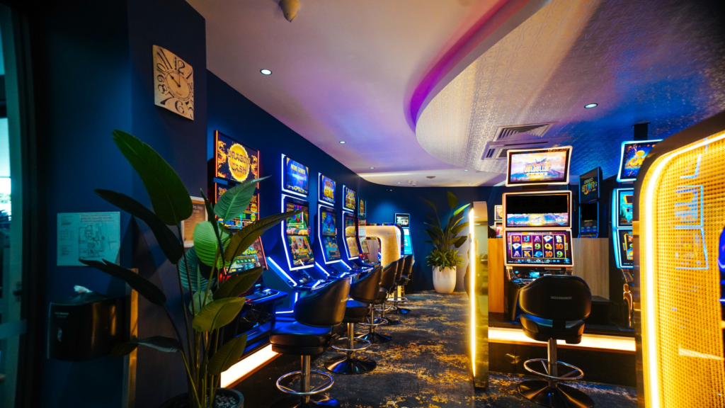 Experienced Gaming Attendants